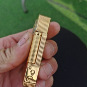 Silver | Gold Sanji lighter photo review